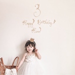 HappyBirthday単品