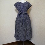 着物リメイク◎涼しすぎ❗浴衣ワンピースチュニック