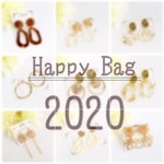 福袋 happy bag ~2500円~ ピアス  イヤリング パーツ変更