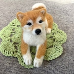 【専用ページ】羊毛フェルト　柴犬