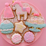 HAPPY birthday set＊ゆめかわバージョン