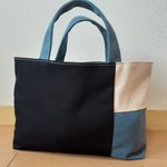 【現品限り】帆布トートバッグ