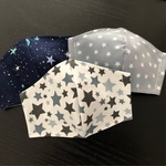 人気柄3枚セット⭐︎幼児用⭐︎立体マスク