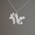 送料無料 cactus　　 シルバーネックレス silver925 ◼pivo◼1202
