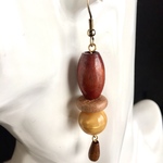どんぐりピアス🌰イヤリングに変更可能です🌰