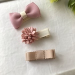 ベビー ヘアクリップ