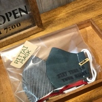 幼児用立体マスク