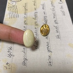 4個✦デザインピアス　楕円形