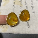 4個✦デザインピアス　雫