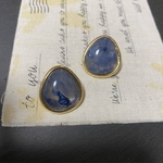 4個✦デザインピアス　雫