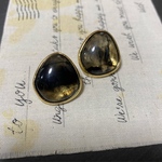 4個✦デザインピアス　雫