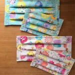 blueju117様order品 おそろいマスク♡