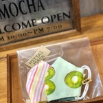 幼児用立体マスク