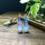 涙ピアス「ネモフィラ」