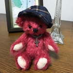 キャスケットbear