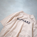 College TEE ミルクティー(Tシャツ)