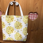 セール紫陽花のバッグ