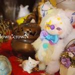 ここたんたれぶー  ピエロドール 猫 兎 3rd