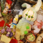 こたんたれぶー  ピエロドール 猫 兎 7th