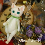 妖怪チビカシゲ  猫又ドール Chibikashige 22th