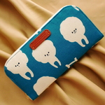 ふわもこ♥ワンちゃん長財布