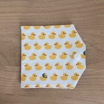 可愛くてちょっと便利♥使いかけマスク仮置きケース♥ヒヨコがいっぱい