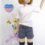 【ﾋﾟｭｱﾆｰﾓ等】Tシャツ＆ショーパンのセット①