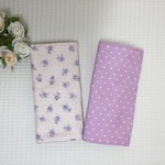 SALE☆リバーシブル　エルゴ　よだれカバー　ダブルガーゼ　マジックテープ