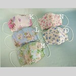 💎冷感💎抗菌💎美しい ローラアシュレイ マスク