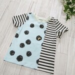 子供服 100 MOJYA Tシャツ