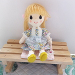 14.5㎝　マスコットドール～ハーブ～　＜送料込み＞