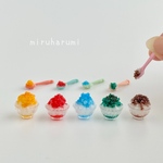 ミニチュア  New！「かき氷」