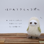 はじめてさんのコポル(copolu)V〜Z