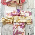 【momoko4278様専用】うさぎさん お着物セット