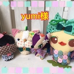 yumi様のオーダー
