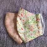 ❣️セール❣️大人用マスクガーゼ生地2枚組