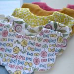 【kaoringo0723さま専用】スタイ よだれパッド ハンカチセット*admi print