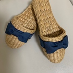 夏のスリッパ