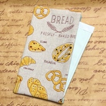 マスクケース✨内側ラミネート✨パンがいっぱい