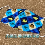 接触冷感　子供用　恐竜🦖🦕