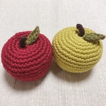 りんごのラトル🍎🍏
