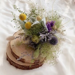 dry flower bouquet'10