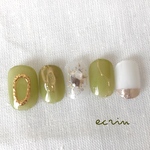 no.135 ネイルチップ
