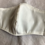 夏マスク　冷感生地Ｍサイズ(レディース　ジュニア)