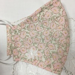 立体マスク小さめ　夏用　ノーズワイヤー入り