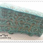Damask European furniture