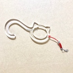 8mm猫ドアオープナー⚠️ウイルス症拡大防止対策