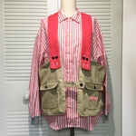 【▼SUMMER-SALE▼】HUNTING VEST  ▶︎ハンティングベスト・ベスト
