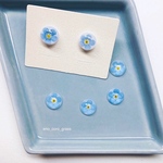 勿忘草のピアス*☼