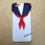 セーラー服のiPhone6ケース